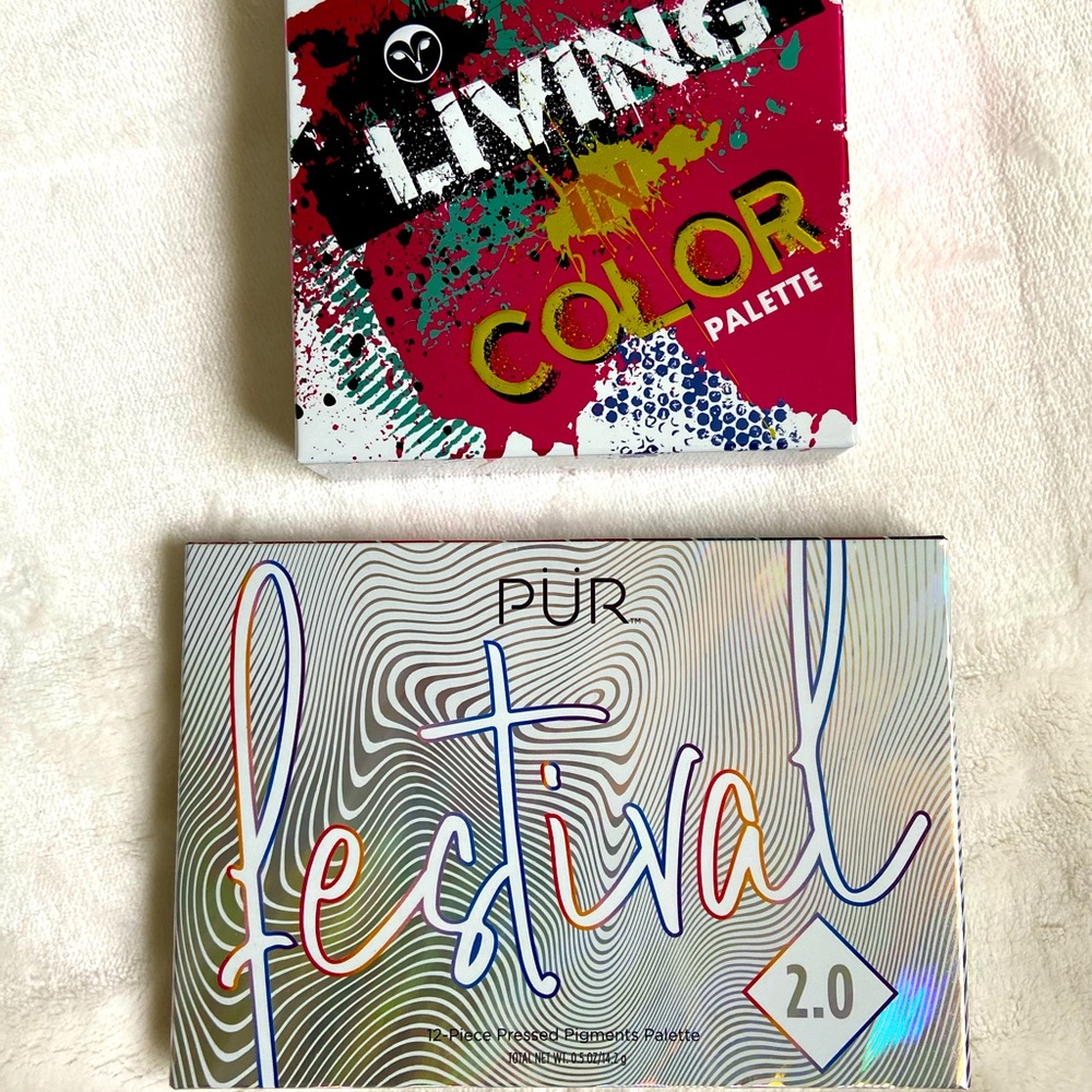 Living in Color and Pür Festival 2.0